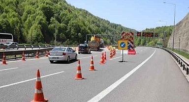 Kara yollarında durum