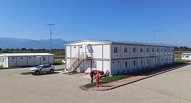 Karmod, Romanya'da otoyol projesi için konteyner şantiye yapıları kurdu