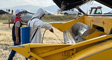 Kars'ta kaybolan 10 büyükbaş hayvan jandarma ekiplerince bulundu