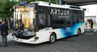 Karsan, İsviçre'de toplu ulaşımın otonom teknolojisine dönüşümüne öncülük ediyor