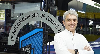 Karsan, otonom ulaşım teknolojisini Almanya'da hayata geçiriyor