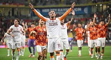 Kayserispor-Galatasaray maçının ardından