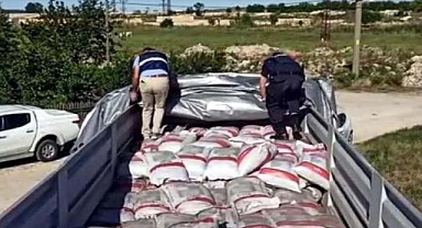 Kırklareli'nde sahte gübre satışı yaptığı iddiasıyla 4 şüpheli hakkında idari işlem başlatıldı