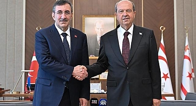 KKTC Cumhurbaşkanı Tatar: 