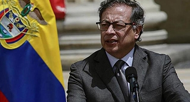 Kolombiya Cumhurbaşkanı Petro, bazı suç örgütlerini terör örgütü ilan edeceğini duyurdu