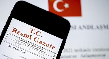 Konkordato Gider Avansı Tarifesi Resmi Gazete'de yayımlandı
