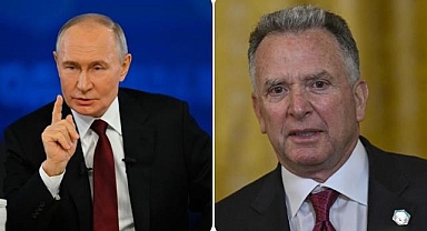 Kremlin: Putin'in, Trump'ın temsilcisi Witkoff ile görüşmesi faydalı ve yapıcıydı