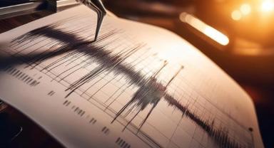 Kütahya'da deprem !