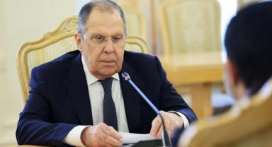 Lavrov: İstanbul'da 2022'de mutabakata varılan güvenlik garantilerini destekliyoruz