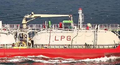 LPG ithalatı haziranda yıllık bazda yüzde 5,8 azaldı