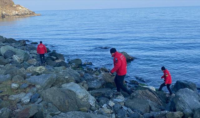 Marmara Adası açıklarında teknesi batan iş insanını arama çalışmalarında bir ceset bulundu