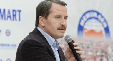 Memur-Sen Başkanı Ali Yalçın : Hakem Kurulu'na başvurmadıklarını açıkladı