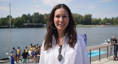 Meriç Nehri, Kürek Milli Takımı için kamp merkezine dönüştü