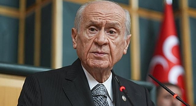MHP Genel Başkanı Bahçeli, gündeme ilişkin değerlendirmelerde bulundu: