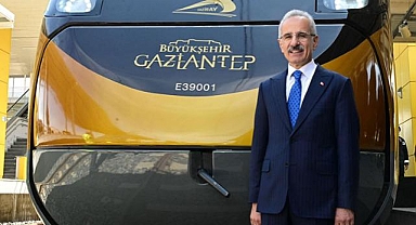 Milli banliyö tren setinin ikincisinin üretimi tamamlandı