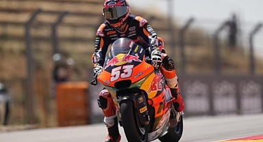 Milli motosikletçi Deniz Öncü ameliyat edildi