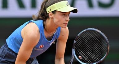 Milli tenisçi Zeynep Sönmez, bir kez daha tarih yazmanın eşiğinde