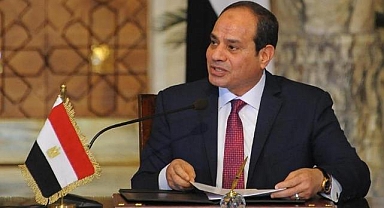 Mısır Cumhurbaşkanı Sisi: 