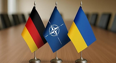 NATO'dan Almanya'nın Ukrayna'ya 500 milyon dolarlık yardım taahhüdüne övgü