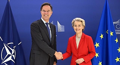 NATO Genel Sekreteri Rutte de yarınki Trump-Zelenskiy görüşmesine katılacak