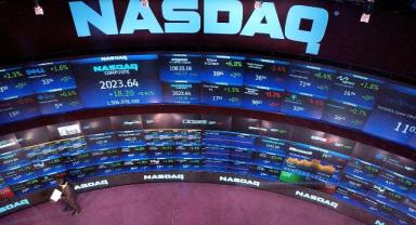 New York borsası enflasyon verilerinin ardından yükselişle açıldı