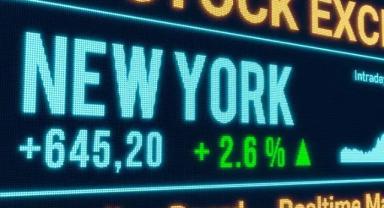 New York borsası yükselişle açıldı