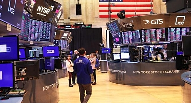 New York borsası yükselişle kapandı