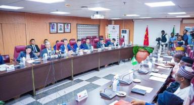 Nijerya ile Brezilya 5 alanda mutabakat zaptı imzaladı