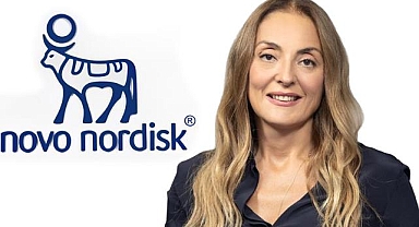 Novo Nordisk Türkiye'de üst düzey atama