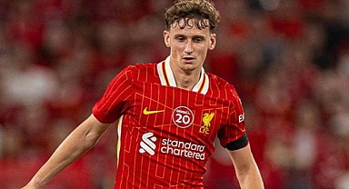 Olimpik Lyon, Liverpool'dan Tyler Morton'ı transfer etti