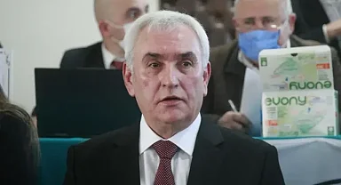 Orhangazi Zeytin Tarım Satış Kooperatifi Başkanı Bayram, Marmarabirlik Yönetim Kurulu üyeliğine getirildi