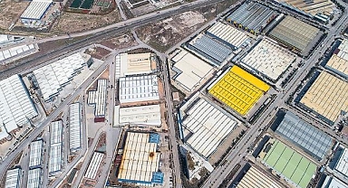 OSB'ler sanayi üretimindeki artışa pozitif katkı sundu