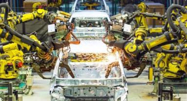  Otomotiv Sanayii Derneği verilerine göre Temmuz'da otomotiv üretimi yıllık yüzde 10 arttı 
