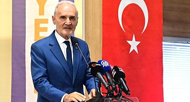 Otomotiv sektörü temsilcileri YEDPA'da bir araya geldi