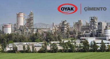 OYAK Çimento'da üst düzey atama
