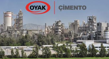 OYAK Çimento'dan 2025'in ilk yarısında 3,6 milyar lira net kar