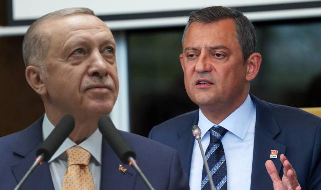 Özgür Özel'in, Cumhurbaşkanı Erdoğan'a yönelik hakaret içeren sözlerine ilişkin soruşturma başlatıldı