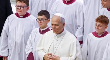 Papa, Gazzelilerin toplu cezalandırılmasına son verilmesi çağrısı yaptı