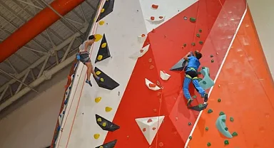 Para tırmanışta 2. Türkiye Şampiyonası, Nevşehir'de düzenlenecek