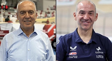 Pist bisikletinde dünya rekoru denemeleri Konya Olimpik Veledromu'nda başladı