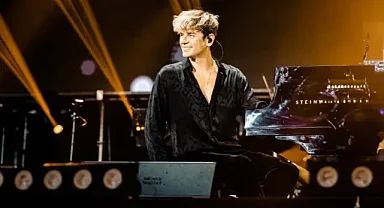 Piyano virtüözü Maksim Mrvica, dünya turnesinde İstanbul'da konser verecek