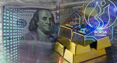 Piyasalarda gün ortası