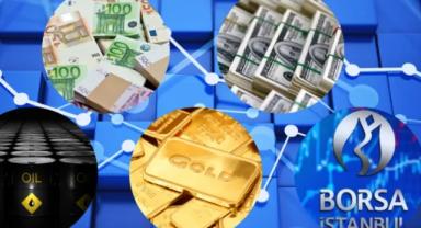 Piyasalarda gün sonu