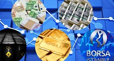 Piyasalarda gün sonu