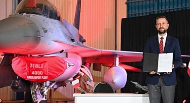 Polonya'nın F-16 filosunun modernizasyonu için 3,8 milyar dolarlık anlaşma imzalandı