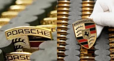 Porsche otomotiv artık silah üretecek!