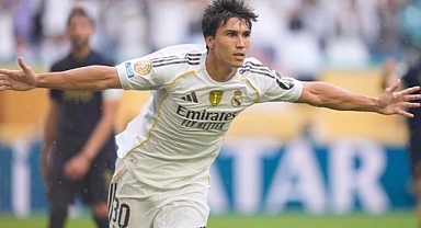 Real Madrid, Gonzalo Garcia'nın sözleşmesini uzattı