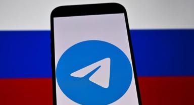 Rusya'da, Telegram'a 3,5 milyon ruble ceza verildi