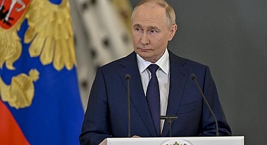 Rusya Devlet Başkanı Putin, nükleer araştırma merkezinin bulunduğu 