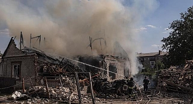 Rusya: Donetsk'te iki yerleşim yerini ele geçirdik